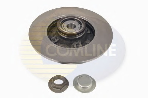 Тормозные диски COMLINE ADC3017