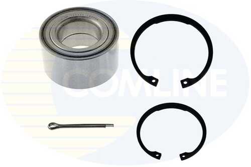 Ступичный подшипник (комплект) COMLINE CBK080
