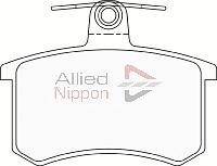 Колодки тормозные дисковые COMLINE CBP0558