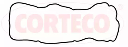 Прокладка крышкы головки цилиндра CORTECO 440312H