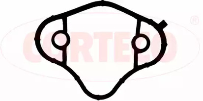 Прокладка крышкы головки цилиндра CORTECO 440480H