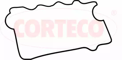 Прокладка клапанной крышки CORTECO 440041P