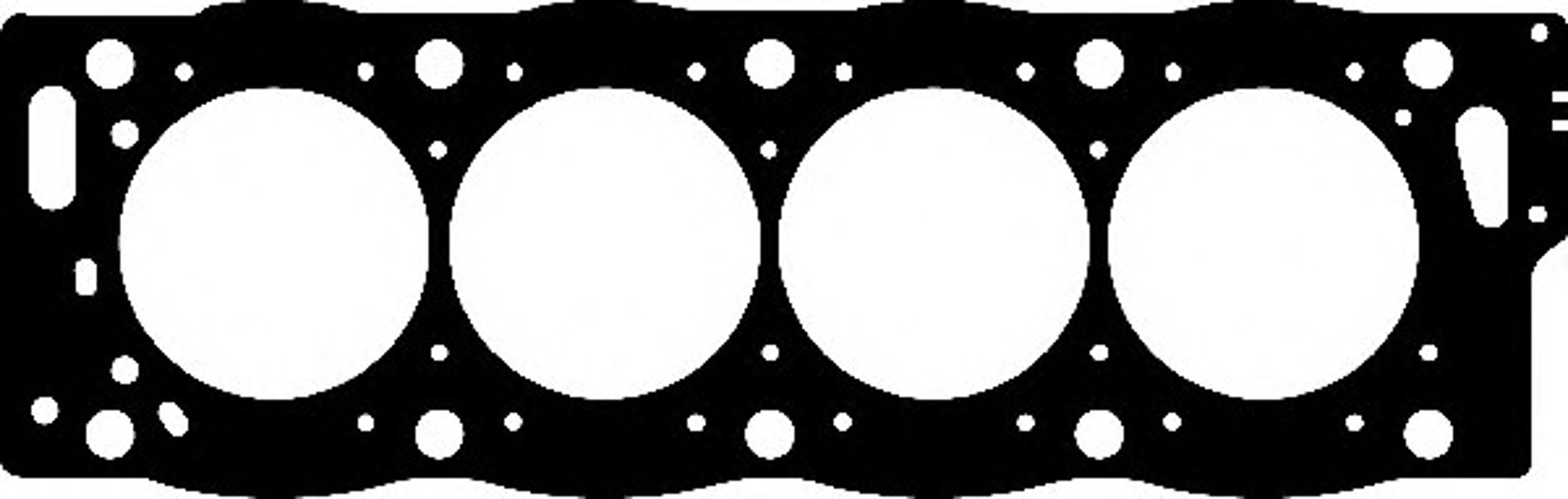 Прокладка гбц CORTECO 415001P