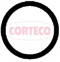 Прокладка впускного коллектор CORTECO 450591H