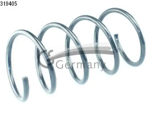 Пружина подвески CS GERMANY 14.319.405