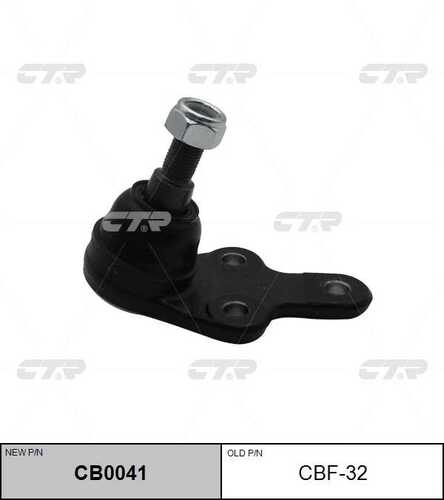 Опора шаровая CTR CB0041