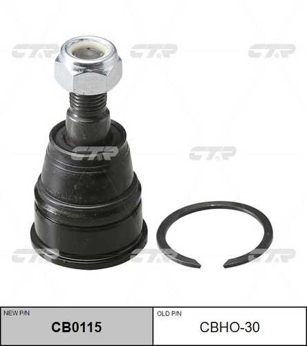 Опора шаровая нижн d 40.1 мм CTR CB0115