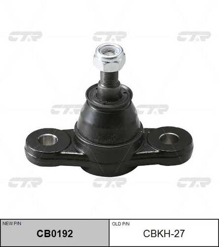 Опора шаровая CTR CB0192