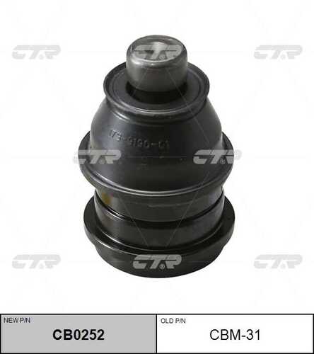 Опора шаровая CTR CB0252