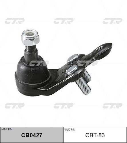 Опора шаровая CTR CB0427