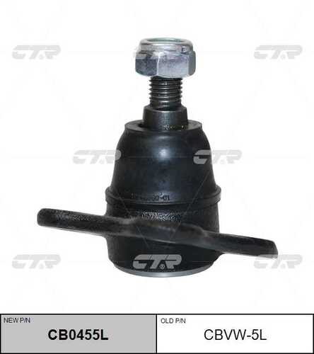 Опора шаровая лев CTR CB0455L