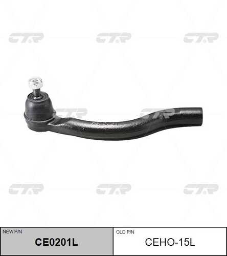 Наконечник рулевой тяги лев CTR CE0201L