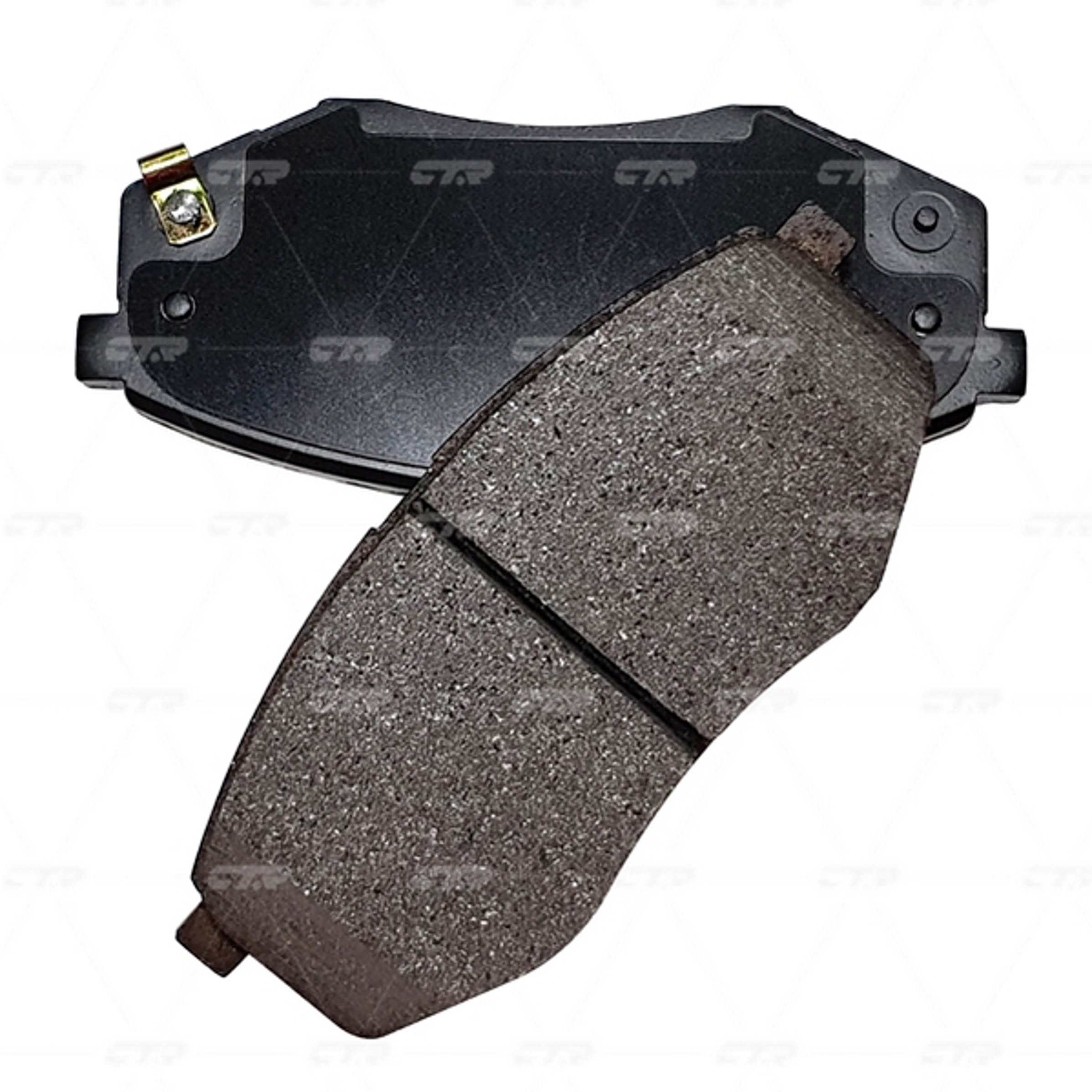 Brake pad CTR GK0495N