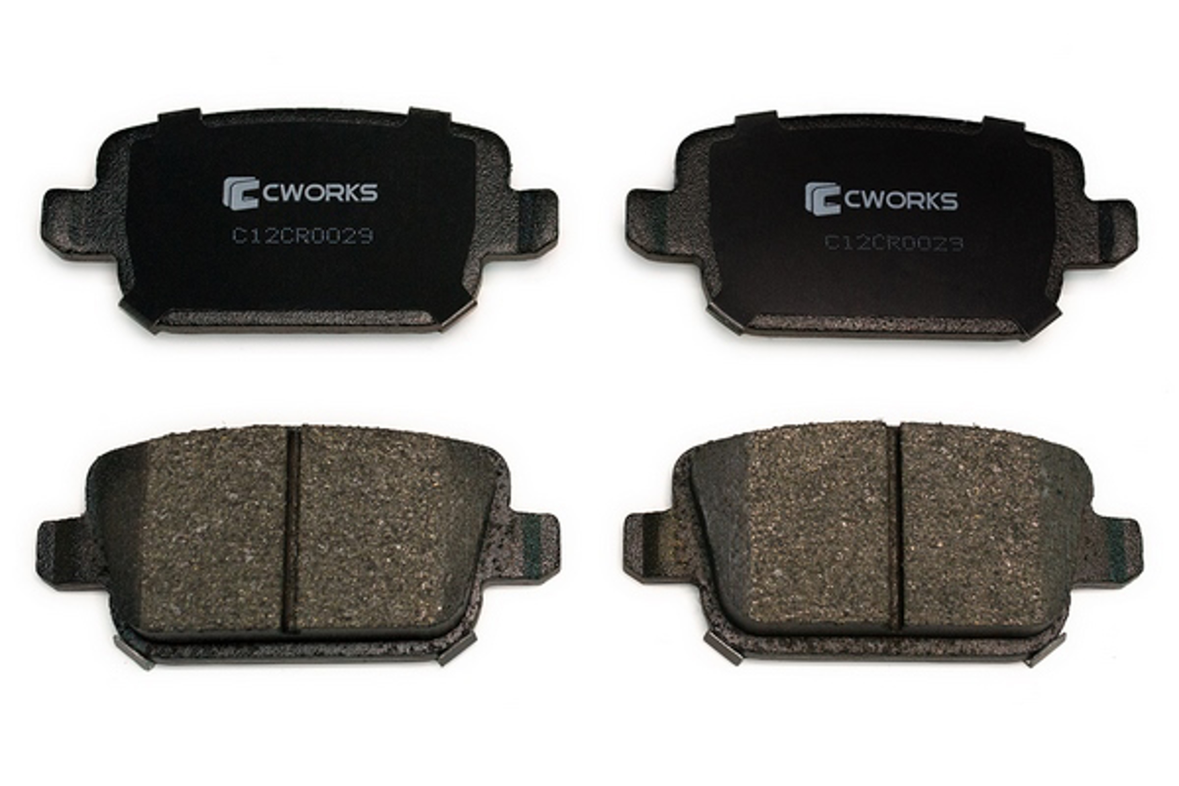 Колодки тормозные CWORKS C12CR0029