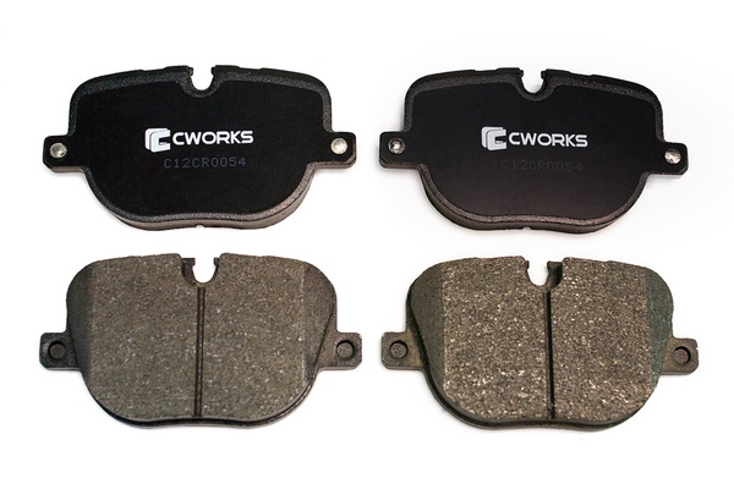 Колодки тормозные CWORKS C12CR0054