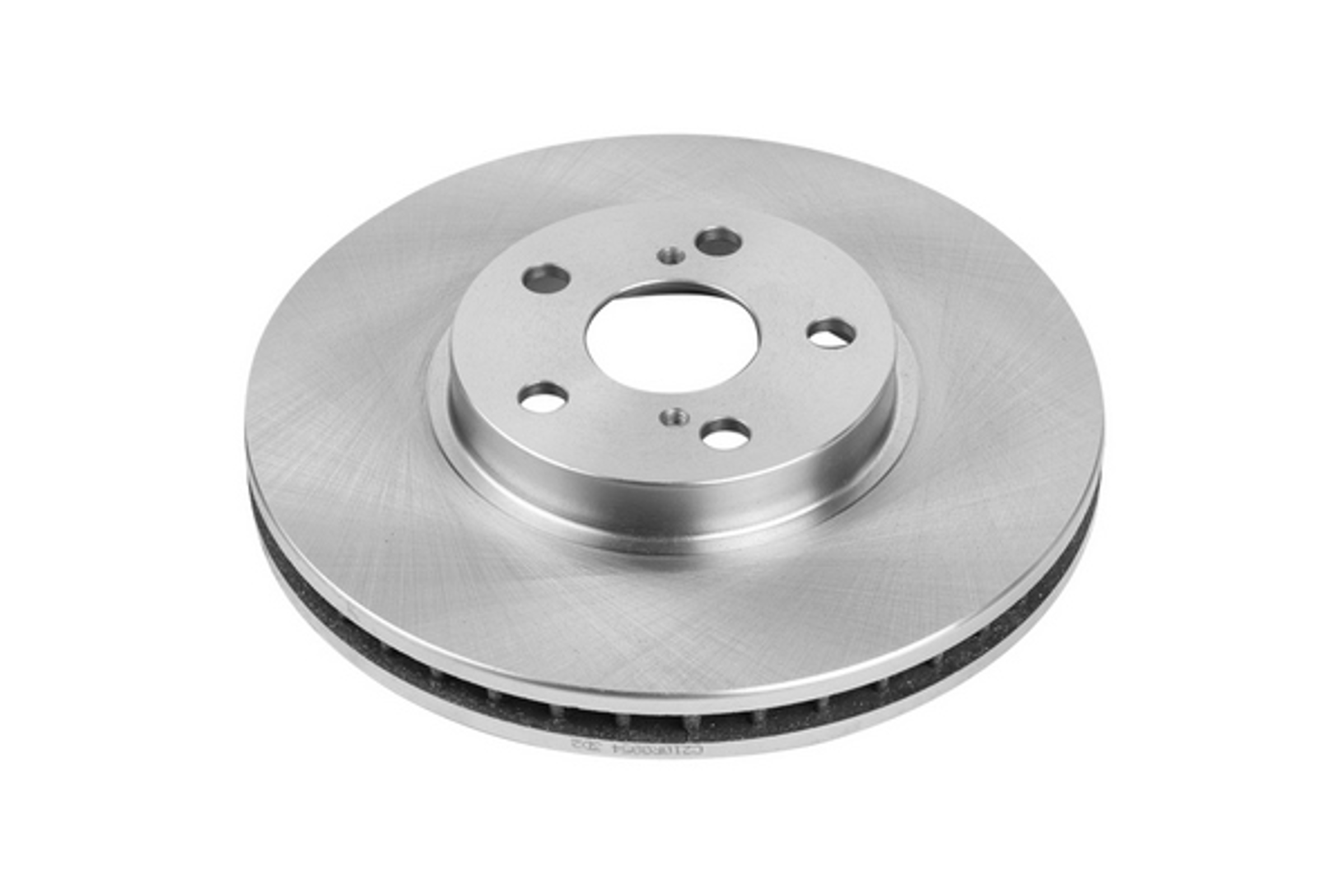 Диск тормозной передний cworks toyota avensis celica (4351220601) CWORKS C210R0054
