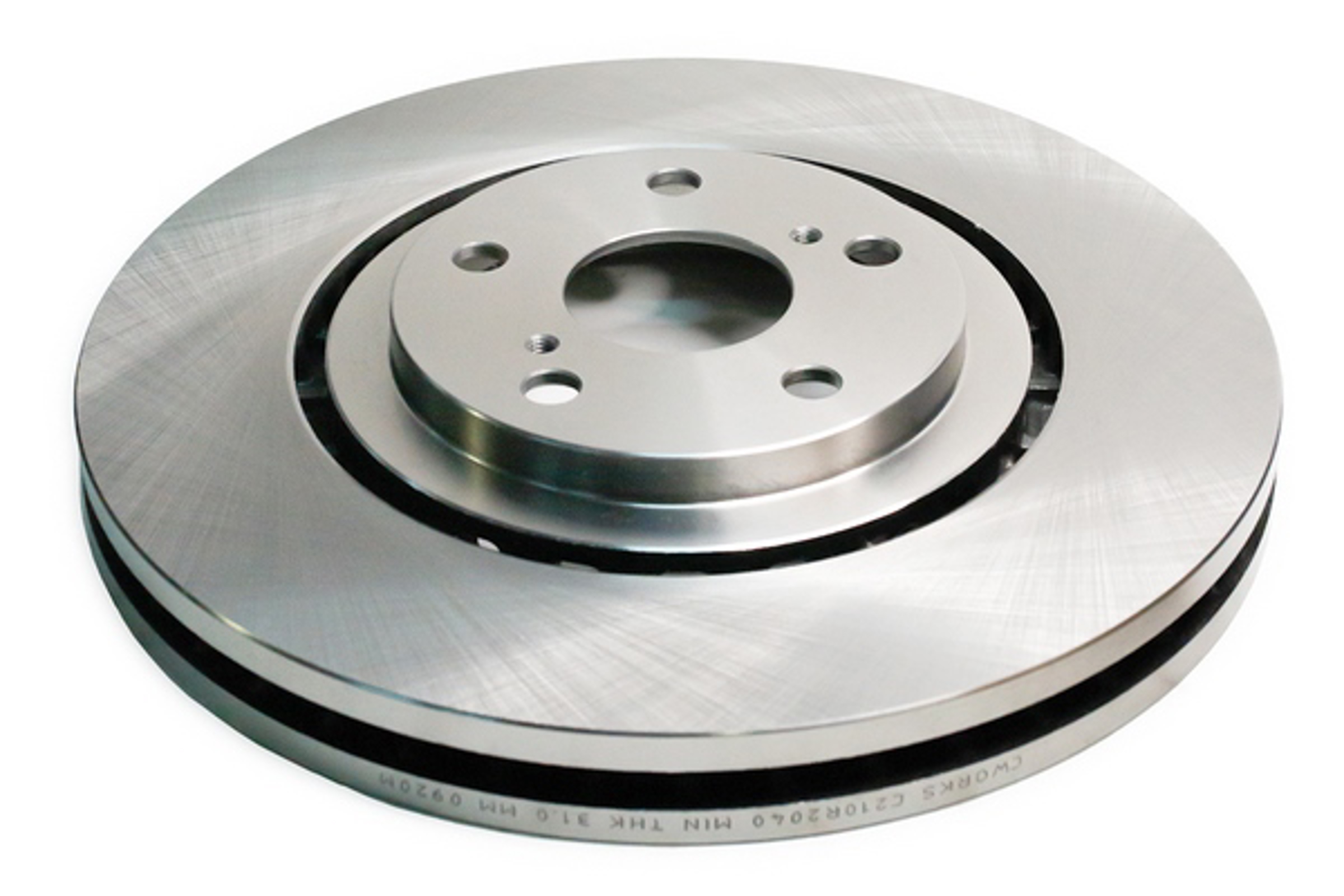 Диск тормозной CWORKS C210R2040
