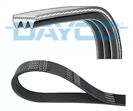 Поликлиновой ремень DAYCO 3PK853