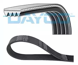 Поликлиновой ремень DAYCO 4PK805