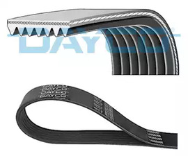 Поликлиновой ремень DAYCO 7PK2092
