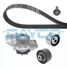Водяной насос + комплект зубчатого ремня DAYCO KTBWP5340