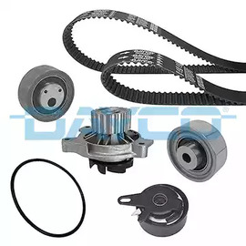 Комплект грм с водяным насосом DAYCO KTBWP7700