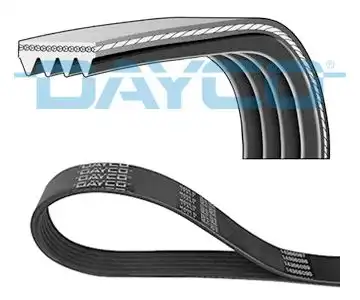 Поликлиновой ремень (ручейковый) DAYCO 4PK1015