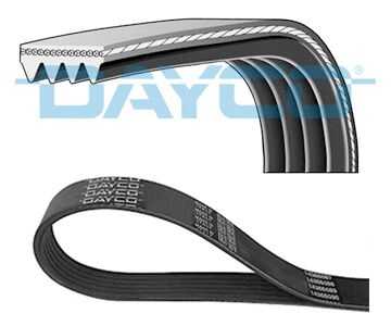 Поликлиновой ремень DAYCO 4PK1155S
