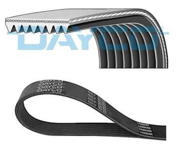 Ремень ручейковый dayco DAYCO 8PK1295