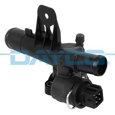 Thermostat with housing DAYCO DT1157H
