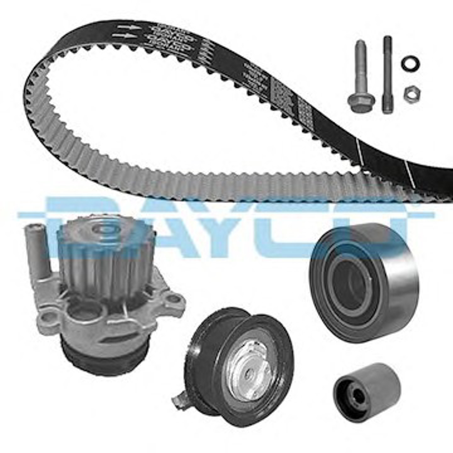 Комплект ремня грм DAYCO KTBWP4290