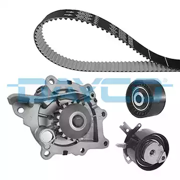 Водяной насос + комплект зубчатого ремня DAYCO KTBWP7150
