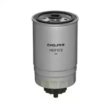 Фильтр топливный DELPHI HDF572