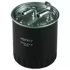 Фильтр топливный DELPHI HDF617