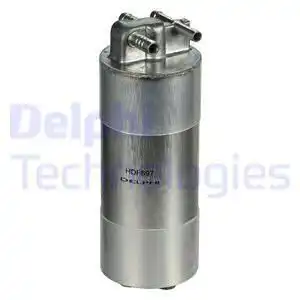 Топливный фильтр DELPHI HDF697