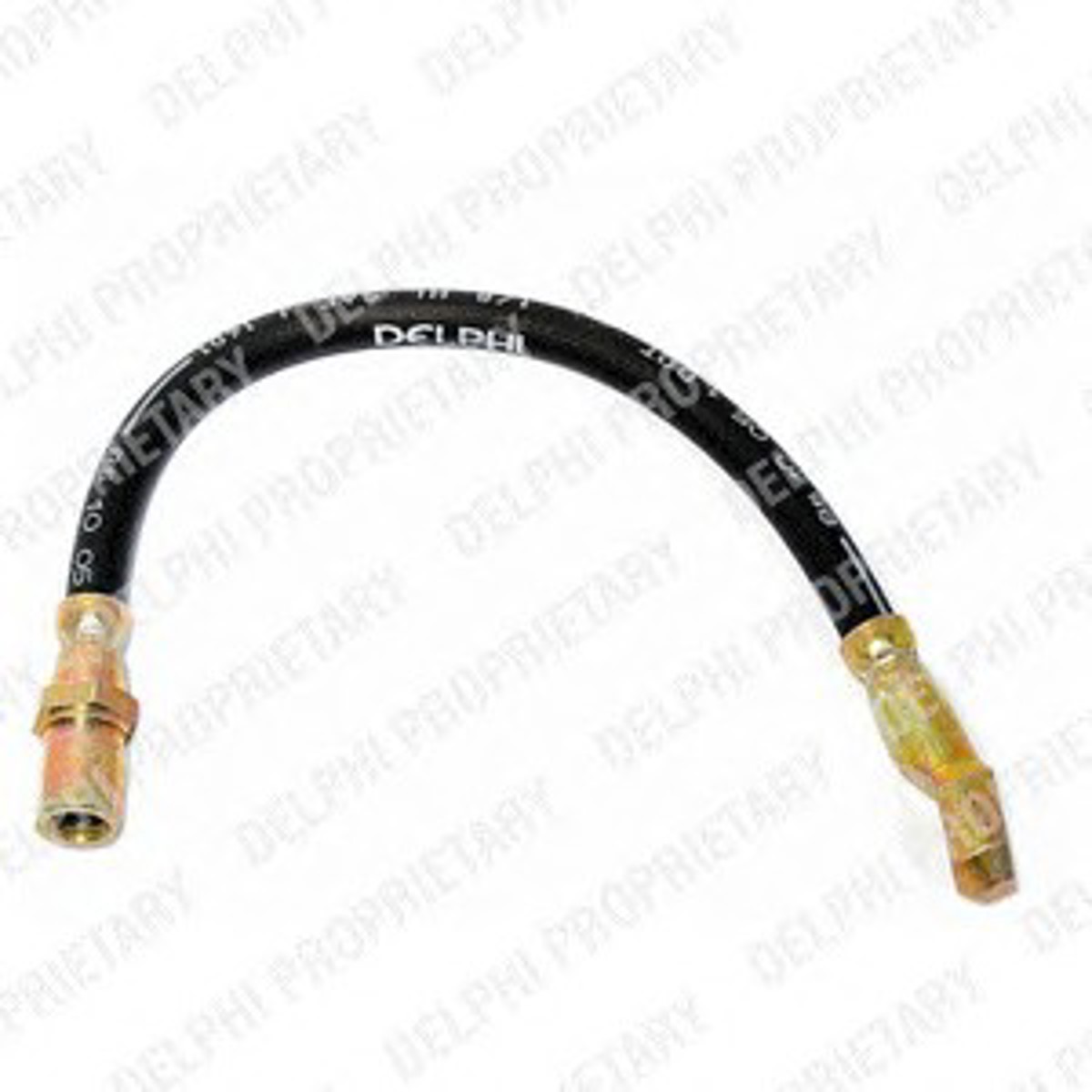 Шланг тормозной DELPHI LH0230