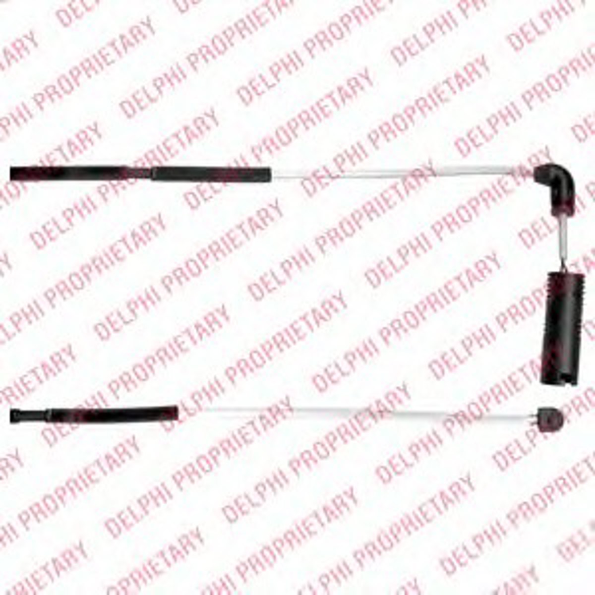 Датчик износа тормозных колодок DELPHI LZ0182