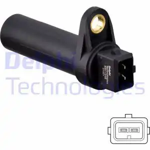 Датчик положения коленвала DELPHI SS11246