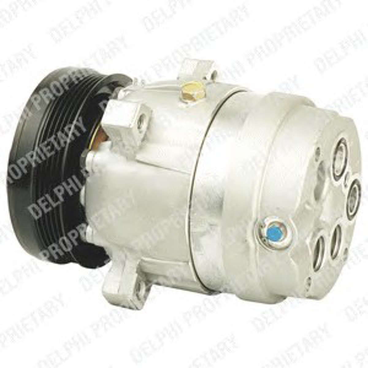 Компрессор кондиционера DELPHI TSP0155001