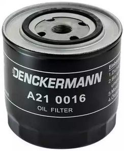 Масляный фильтр DENCKERMANN A210016