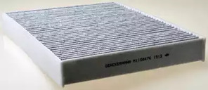 Фильтр воздуха во внутренном пространстве DENCKERMANN M110847K