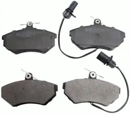 Тормозные колодки DENCKERMANN B110042