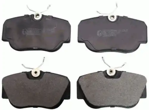 Тормозные колодки DENCKERMANN B110435