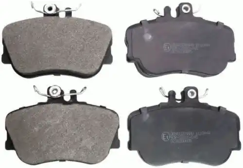 Тормозные колодки DENCKERMANN B110444