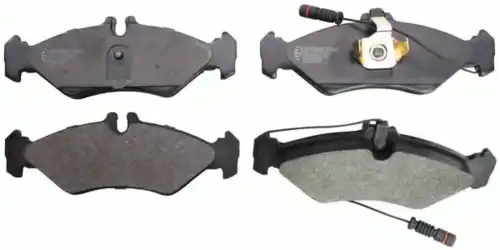 Тормозные колодки DENCKERMANN B110469