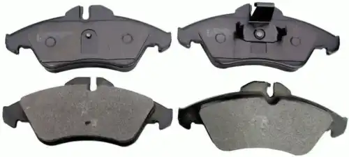Тормозные колодки DENCKERMANN B110470