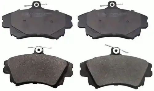 Тормозные колодки DENCKERMANN B110814