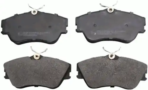 Тормозные колодки DENCKERMANN B110823