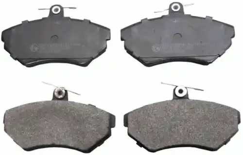 Тормозные колодки DENCKERMANN B110840
