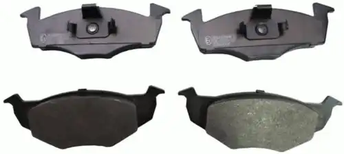 Тормозные колодки DENCKERMANN B110844